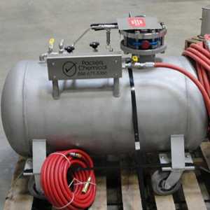 Komax Steam Water Heater