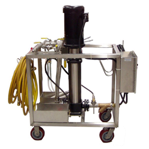 S25030P Portable Pressure Cleaning System